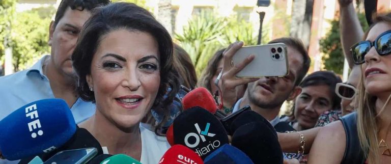 Olona: «Estoy a disposición para dar un paso al frente» en las elecciones generales