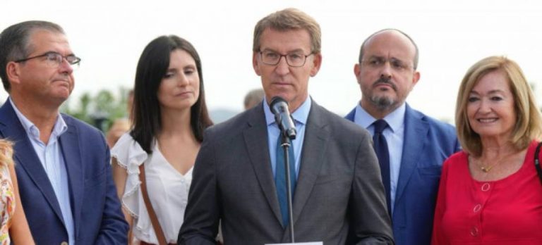 Cataluña| PP, ERC, ultraizquierda y PSC tumban la cuestión de confianza contra el líder del régimen amarillo