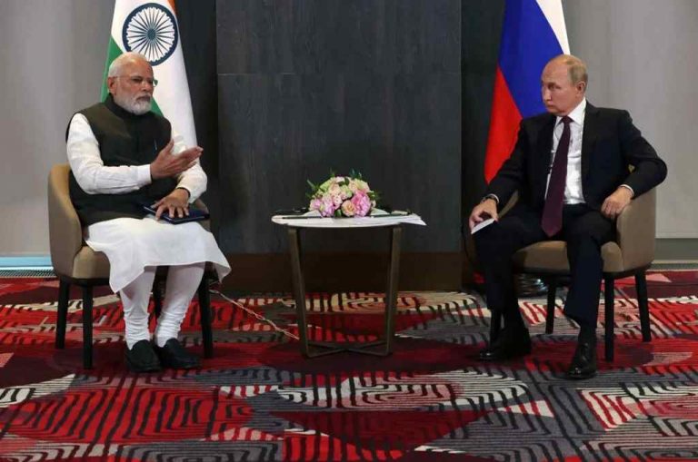 India a Putin: «Ahora no es el momento para guerra»