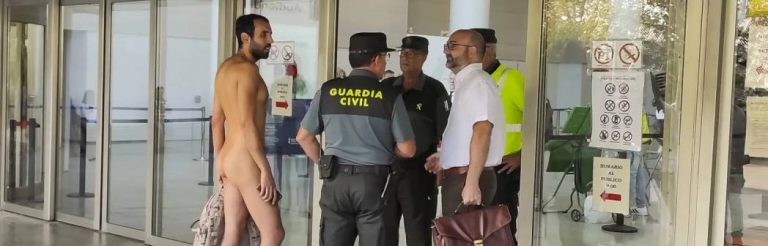 El Tribunal Supremo estima el recurso de propietarios ante práctica nudista en zonas comunes