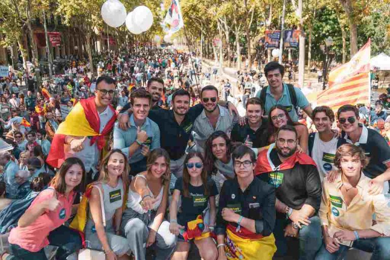 S’ha Acabat!: «El 18 de septiembre 2022» Cataluña «recuperó la dignidad»