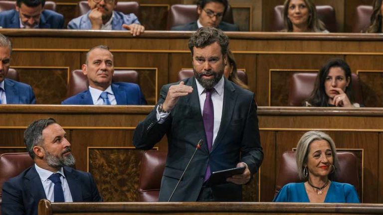 Iván Espinosa afea a la vicepresidente y ministra de Economía por sus «mentiras graves»