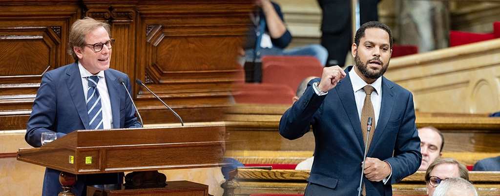 Los Garriga, Los Garriga de Vox, Ñ Pueblo