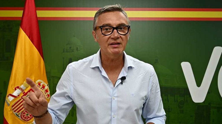 Andalucía lidera la subida de paro| Vox: «Ahora querrán que olvidemos que aquí siempre se ha creado empleo en verano»