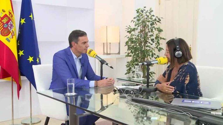 Sánchez dice que va a bajar el IVA del gas a 5 % durante 3 meses: de octubre a diciembre 2022