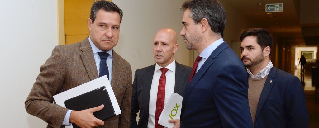 VOX, Castilla y León, 30.09.2022