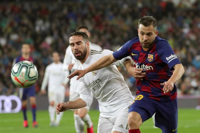 El ‘clásico’ Real Madrid-FC Barcelona será el 16-O a las 14:15 GMT