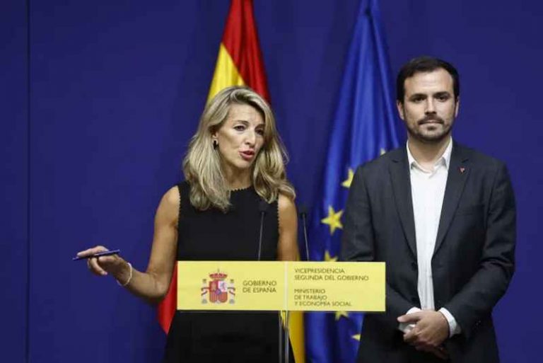 Los comunistas del Gobierno de España quieren elegir y controlar lo que come el pueblo: «30 productos a 30 euros»