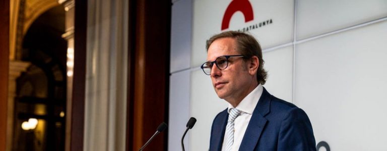 VOX: «Si la Mesa acepta las propuestas» de «secesión las llevaremos ante el Tribunal Constitucional»