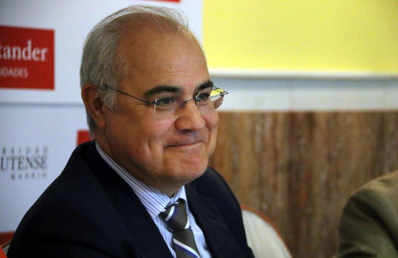 magistrado Pablo Llarena Conde, Sant Cugat. Ñ Pueblo