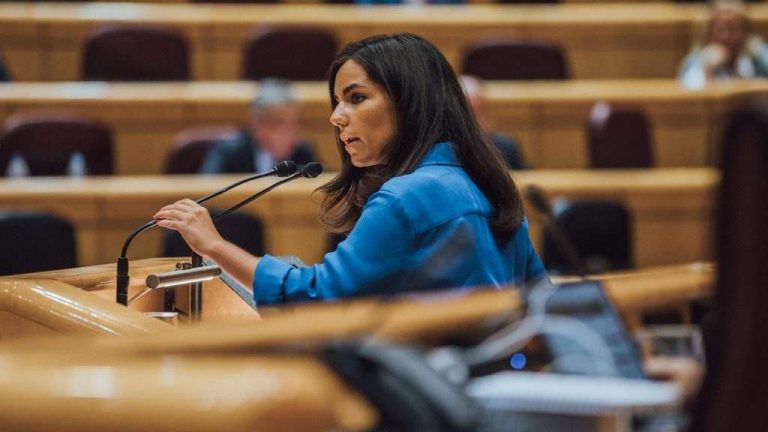 María José Rodríguez de Millán Parro: «PP y PSOE han discriminado durante décadas a trabajadoras del hogar»