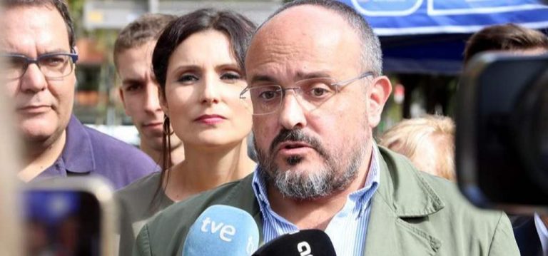 PP: El PSC desaprovecha «oportunidad histórica de construir mayoría alternativa al separatismo»