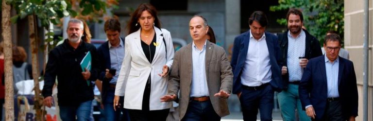 «¿Quieres que JxCat siga formando parte del Gobierno de la Generalidad de Cataluña?»