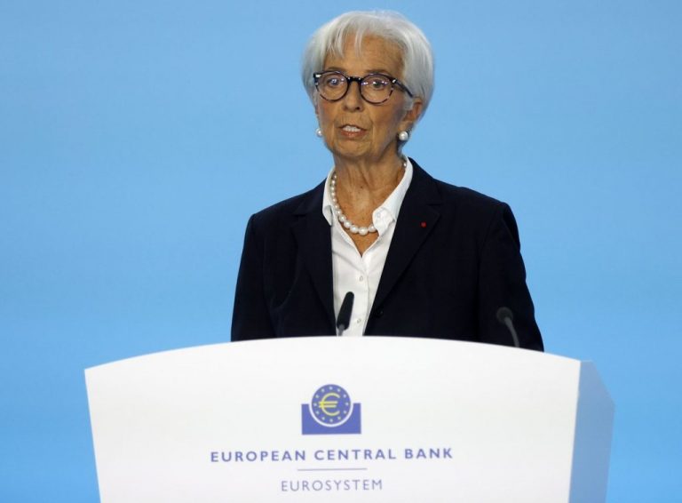 El BCE sube sus tipos de interés hasta el 3,5 %