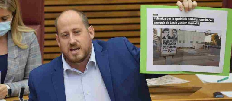 García (VOX): «La sanidad es pública pero ni gratuita porque la pagamos entre todos»