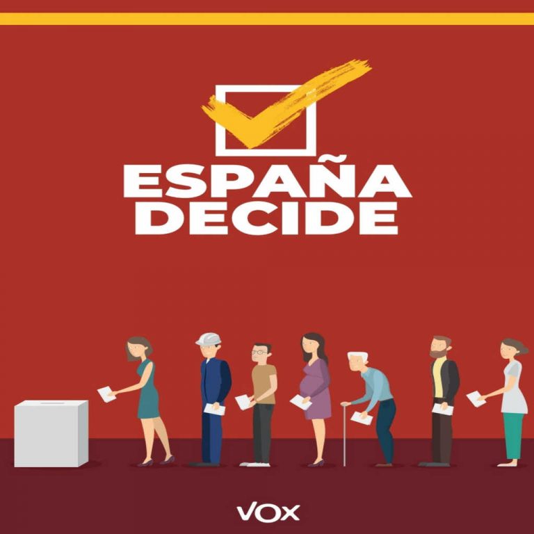Texto del programa «España Decide»