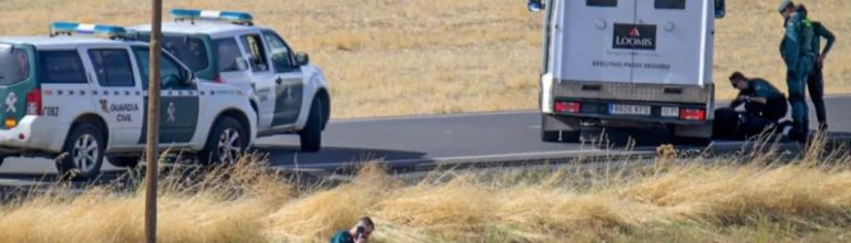 Atrincherado mata a 2 personas en un pueblo de Argamasilla de Calatrava (Ciudad Real) antes de ser abatido