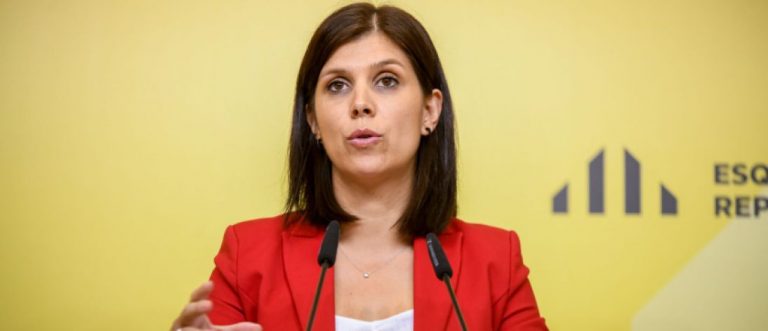 ERC: La Fiscalía quiere influir en la investidura de Sánchez al exigir detener a Puigdemont