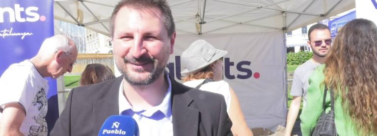 Excargo de Valents: «Solo VOX puede garantizar un cambio urgente en España y acabar con el separatismo»