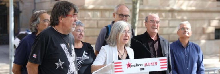 ANC presenta su campaña de odio hacia España