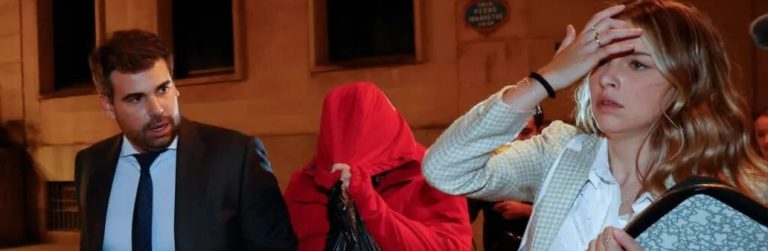 La juez pone en libertad a la mujer que robó el bebé Aimar en el Hospital de Basurto (Bilbao) Bilbao Vizcaya