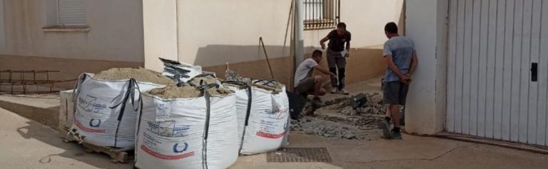 JUCIL pide suspender obras del Centro de Atención de Inmigrantes colindante casa cuartel de Carboneras (Almería)