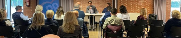 El PP organiza una jornada «Team building» en Barcelona para preparar las municipales 2023