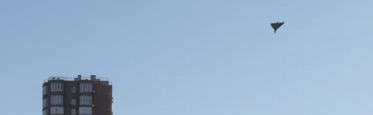 OTAN: Indicios apuntan a que Irán suministra drones kamikaze que usa Rusia contra Ucrania