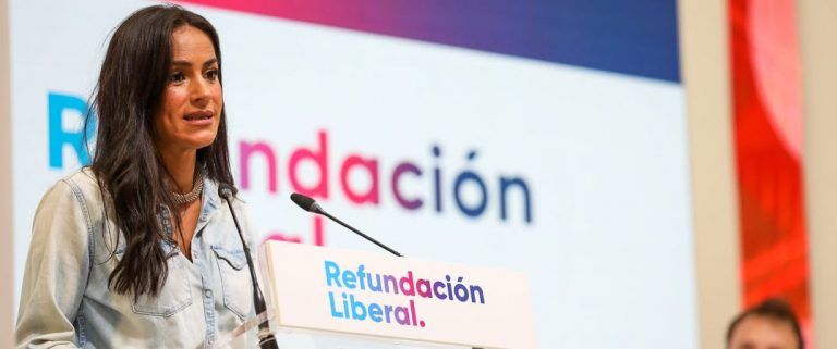 Villacís: Aunque VOX «quiera silenciarnos y PSOE y PP cuestionarnos» Cs va a «decir la verdad a los españoles»
