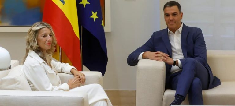 Sánchez aprueba los Presupuestos 2023 tras acuerdo entre socios socialcomunistas