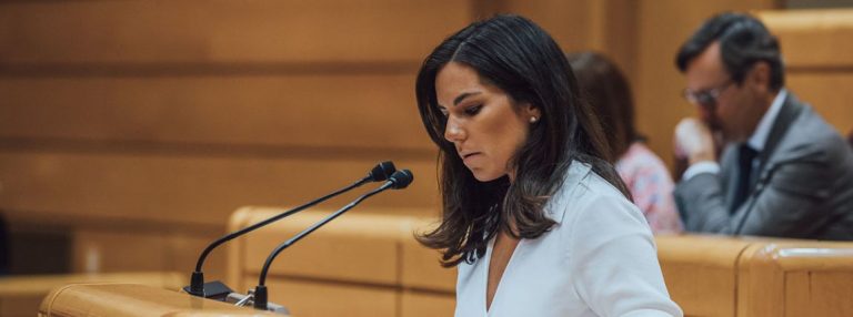 María José Rodríguez de Millán Parro: «El sindicato UGT lleva desde 2019 sin publicar sus cuentas anuales»