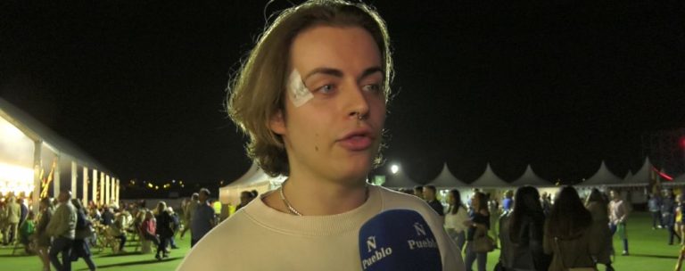 Leonardo: «Soy bisexual y me gusta VOX por su diversidad y novedad que está trayendo a España»