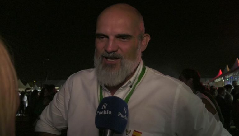 Víctor: Me gusta VOX porque antes de que existiera, muchos españoles ya éramos de VOX y solo esperábamos su llegada