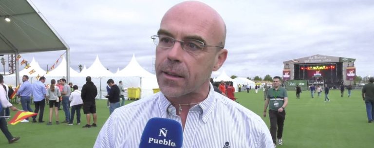 Jorge: «Me encanta VOX porque ha abierto los debates que nos quería cerrar el consenso progre»