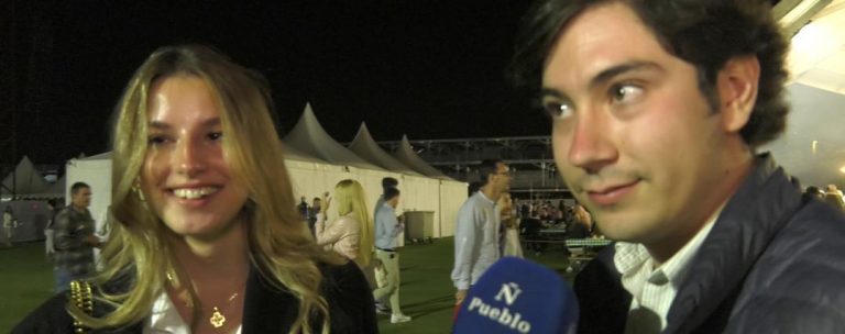 Jaime: Estaba coqueteando con Amalia y ella me transmitió las ideas de VOX y me enamoré de VOX y de ella