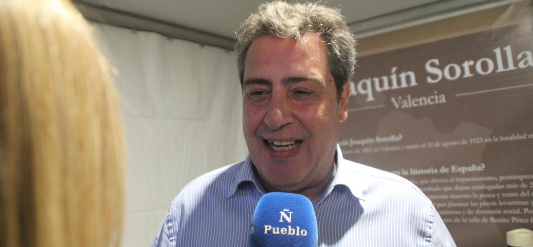 FOTOGRAFÍA. MADRID (ESPAÑA), 09.10.2022. VOX presenta su programa España Decide en el VIVA 22 en Madrid. Lasvocesdlepueblo (Ñ Pueblo) (4)