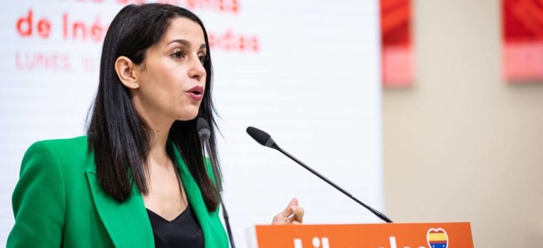 Cs lleva a Bruselas su batalla contra la subida sin control de las pensiones en España