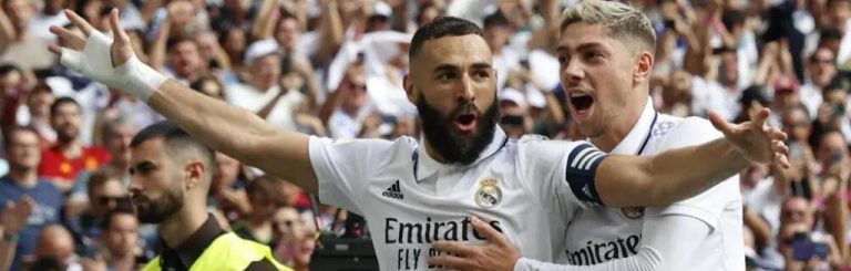 Benzema es el gran favorito para ganar el Balón de Oro