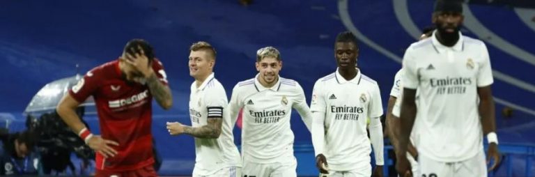 El Real Madrid fortalece su liderato