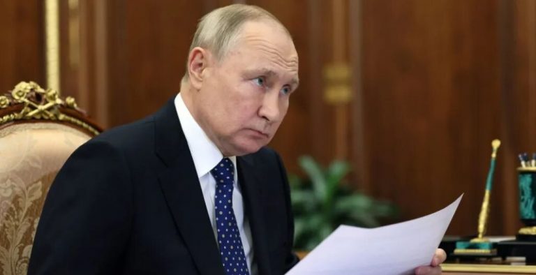 Ucrania: «La campaña de desinformación de Rusia sobre ‘Bomba Sucia’ (nuclear) es para una ‘Falsa Bandera'»