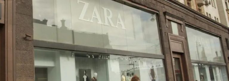 Inditex vende su negocio en Rusia