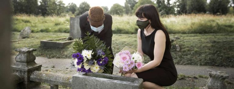 Día de los difuntos y Día de Todos los Santos