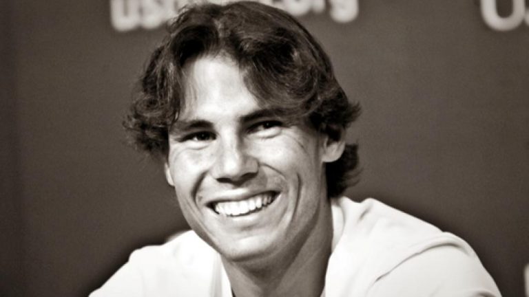 Rafael Nadal promete que habrá más, no tiene planes de retirarse