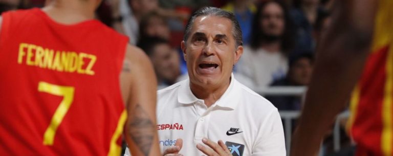 Sergio Scariolo| El artífice de la gloriosa España de básquet y la influencia en nuestras vidas