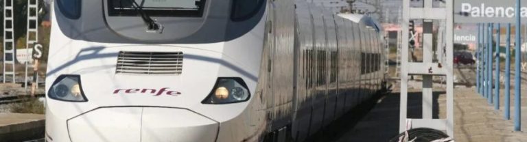 Renfe investiga por qué se obligó a bajar de un tren a 22 niños en Palencia