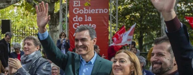 Sánchez presenta su campaña «El Gobierno de la Gente» en CyL y advierte: «vamos a pelear hasta el final»