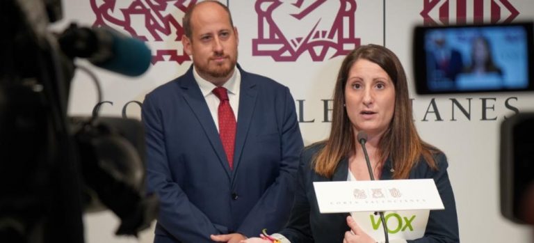 «Cuando la Comunidad Valenciana se quemaba la consejera Mireia Mollá Herrera estaba en una discoteca bailando»