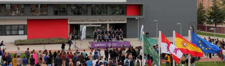 La UEMC Real Valladolid Baloncesto se presenta en la Universidad ante una temporada repleta de retos