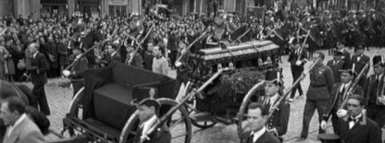 El golpista Francisco Maciá Llussà (ERC)| El último precedente de la Generalidad con un solo partido