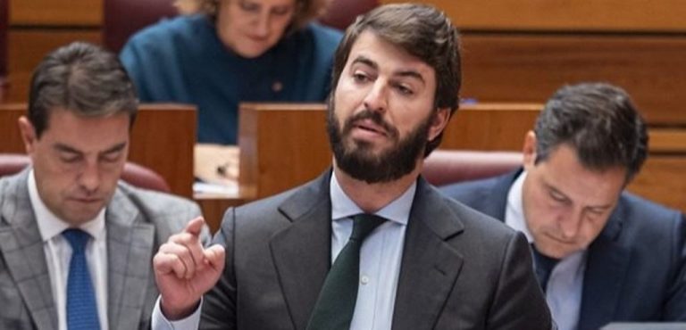 Vicepresidente Frings: «La Ley de violencia de género es un fracaso total» porque «no ha servido para proteger a las mujeres»